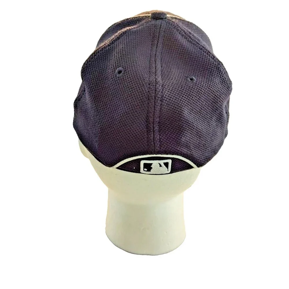 Detroit Tigers New Era Baseball Hat Authentic Collection MLB-Size Medium-Large
